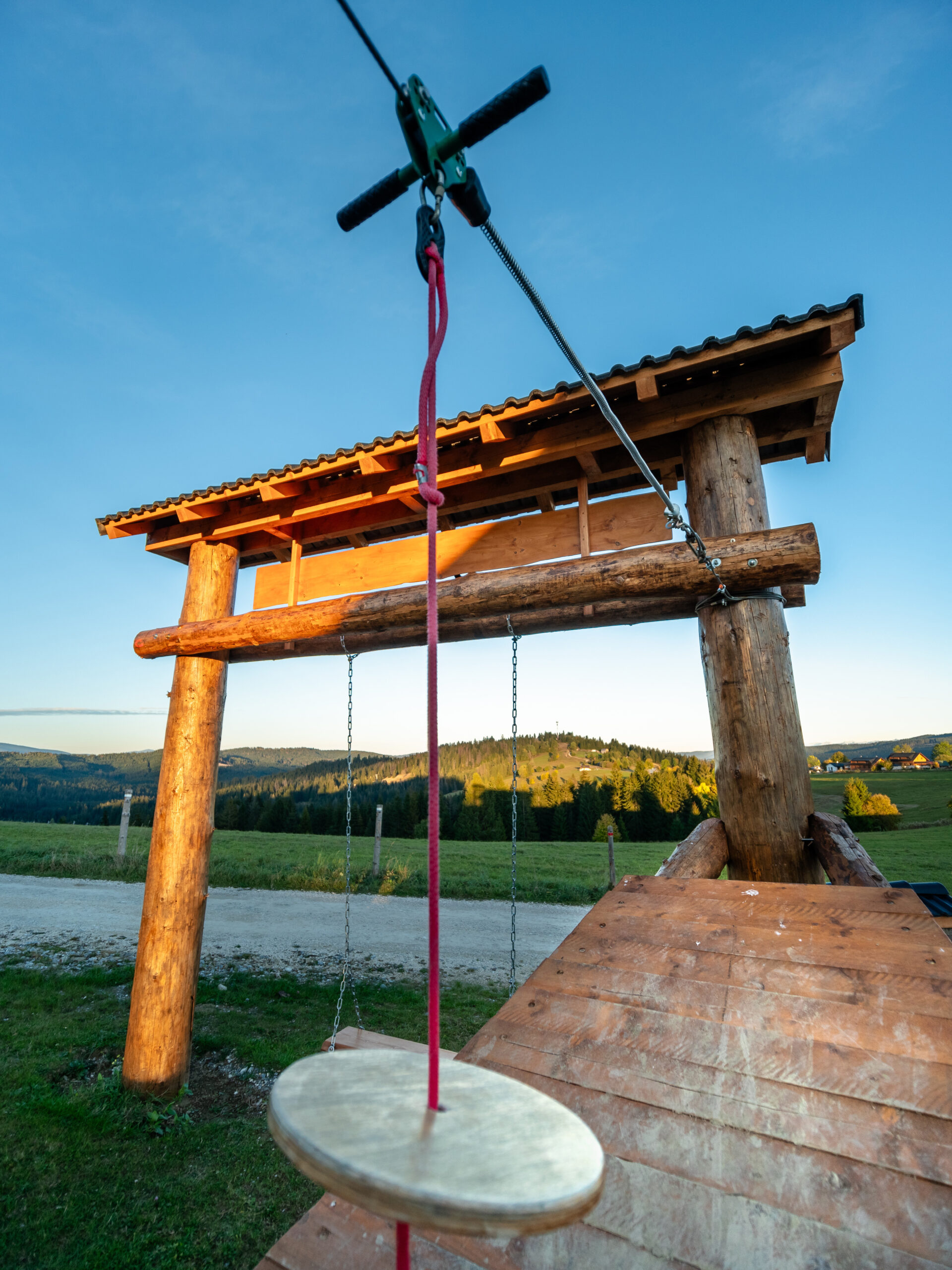 ZIP-LINE